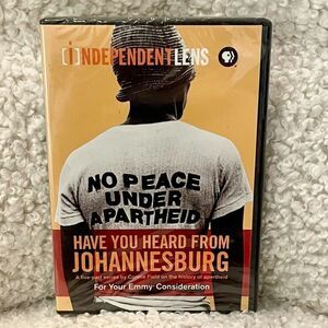 Have You Heard From Johannesburg 5 Part DVD Series (NWT)